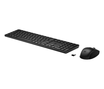 HP 650 Wireless Keyboard & Mouse Combo