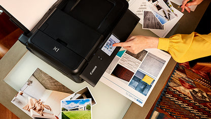 Canon PIXMA TS9550a Inkjet A3 4800 x 1200 DPI Wi-Fi Printer