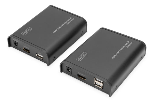 Digitus HDMI KVM IP Extender Set KVM Switch