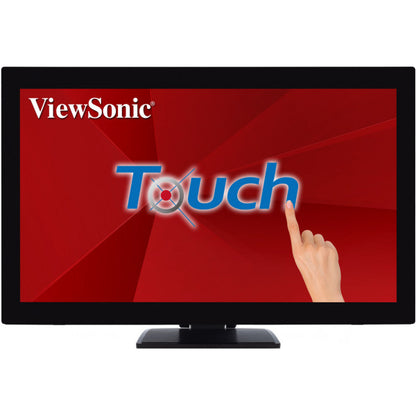ViewSonic TD2760 27" Full HD VA Touch Monitor