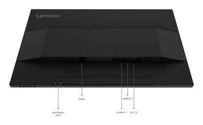 Lenovo ThinkVision E27Q-40 27" QHD IPS 100Hz Monitor