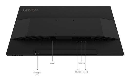 Lenovo ThinkVision E27Q-40 27" QHD IPS 100Hz Monitor