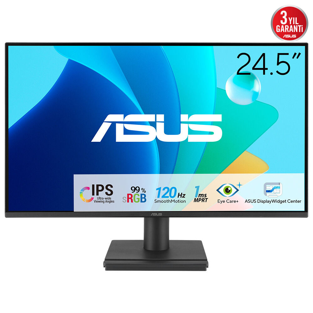 ASUS VA259HGA 24.5" Full HD IPS 120Hz Monitor