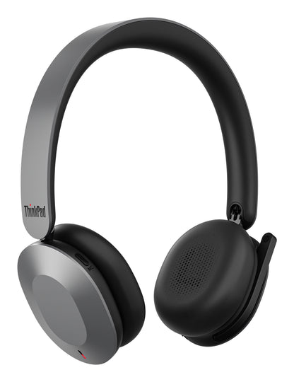 Lenovo 4XD1V23301 headphones/headset Wired & Wireless Head-band Office/Call center