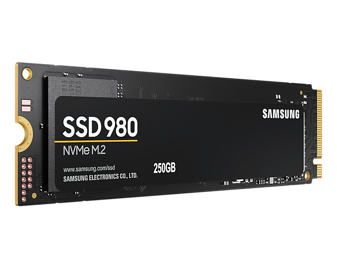 Samsung MZ-V8V250BW 250GB M.2 NVMe PCIe Gen3 SSD