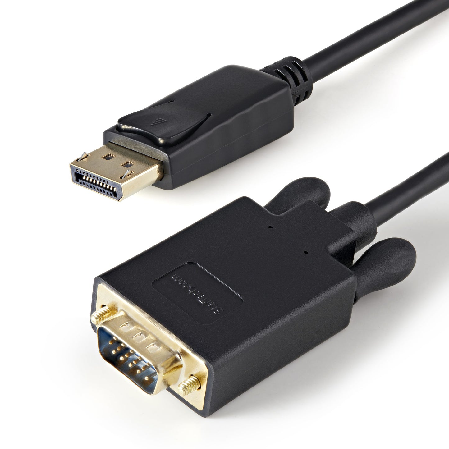 StarTech.com 3ft (91cm) DisplayPort to VGA Cable - Active DisplayPort to VGA Adapter