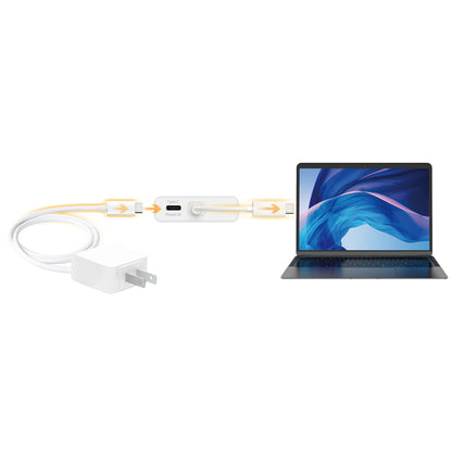 j5create JCA374-N Multi-Adapter USB-C Docking Station