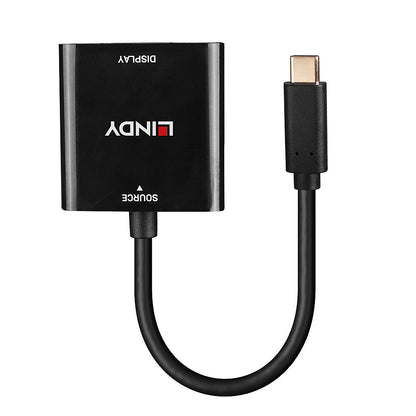 Lindy USB Type C to DisplayPort 4K144 Converter Hub
