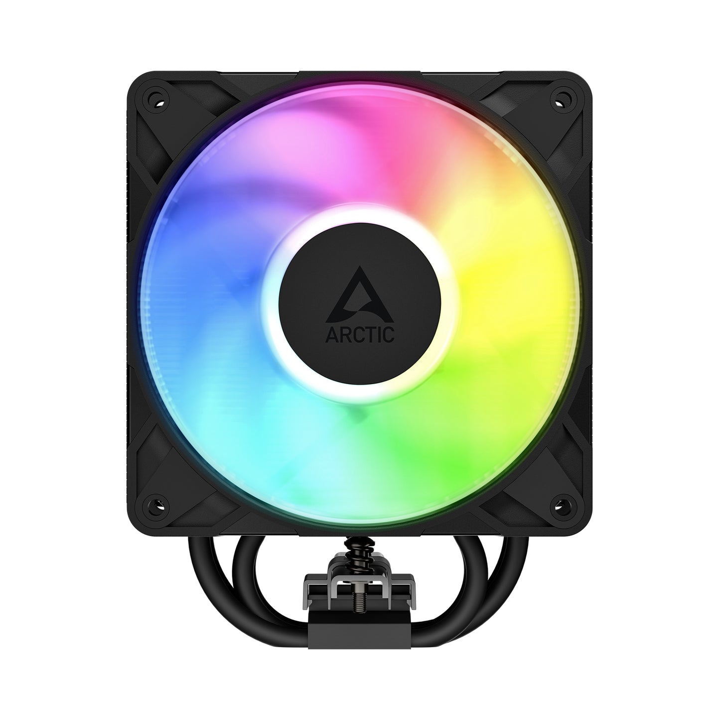 ARCTIC Freezer 36-S A-RGB (Black) Multi Compatible Tower CPU Cooler Cooling