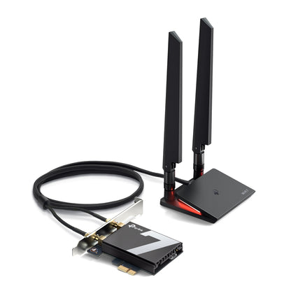 TP-LINK Archer BE9300 Wi-Fi 7 Bluetooth 5.4 PCIe Adapter