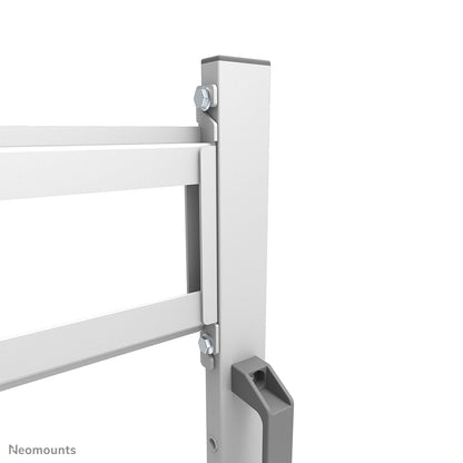 Neomounts FL50-525WH1 TV trolley 55-86" - fast installation - TÜV