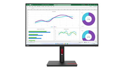 Lenovo ThinkVision T32h-30 31.5" QHD IPS Monitor