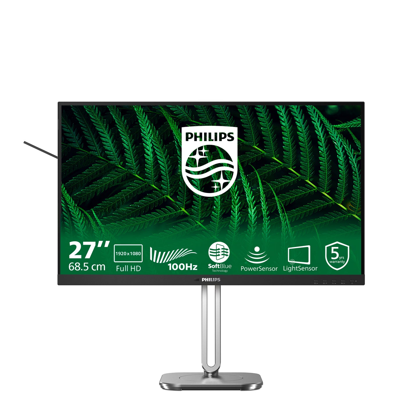 Philips 5000 series 27B2G5200/00 27" Full HD IPS 100Hz Monitor