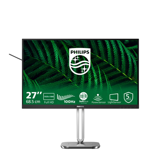 Philips 5000 series 27B2G5200/00 27" Full HD IPS 100Hz Monitor