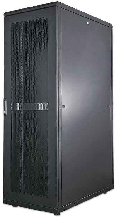 Intellinet 19" Server Cabinet - Free Standing, 42U, 800x1000mm (width x depth) Rack