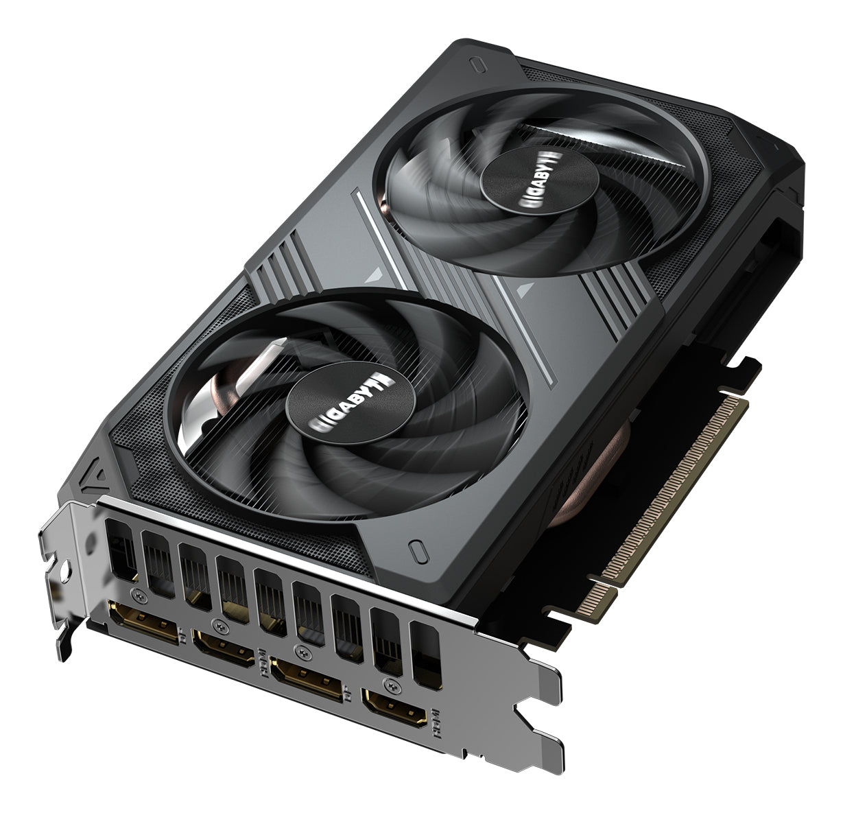Gigabyte WINDFORCE OC GeForce RTX 5050 8GB GDDR6 Graphics Card