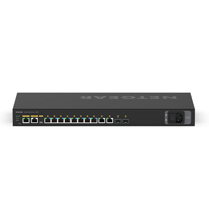 Netgear GSM4212PX Networking