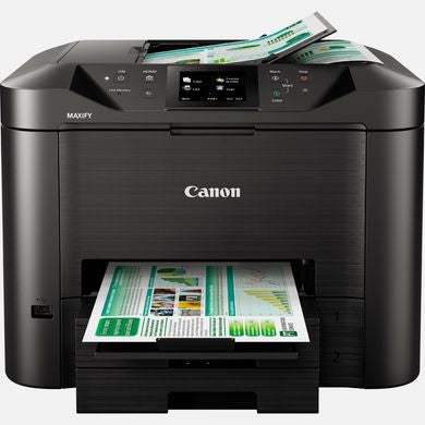 Canon MAXIFY MB5450 Inkjet A4 600 x 1200 DPI Wi-Fi Printer