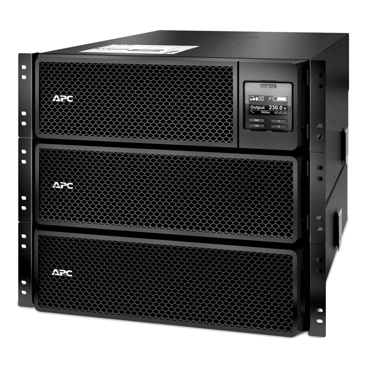 APC Smart-UPS 10kVA UPS (92RMBP2)