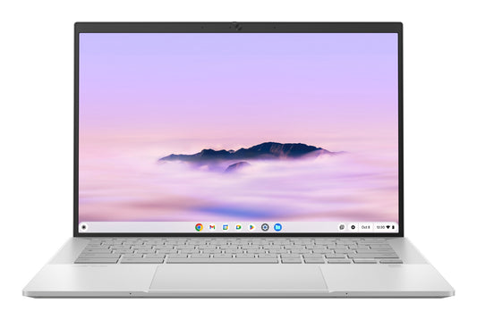 ASUS Chromebook Plus Enterprise CB54 14" Core Ultra 5 115U 8GB 256GB SSD Laptop