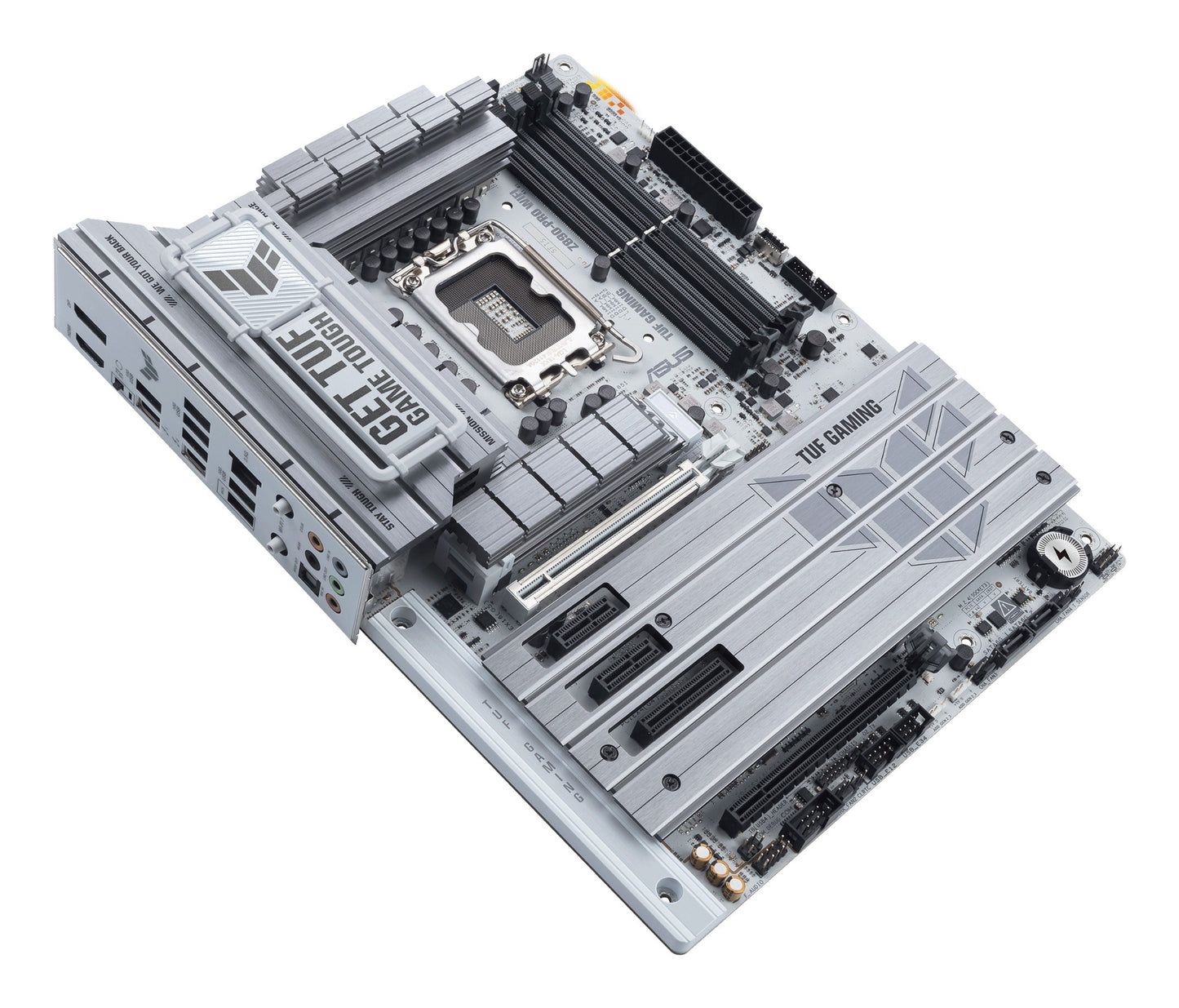 ASUS TUF GAMING Z890-PRO WIFI Intel Z890 LGA 1851 (Socket V1) ATX Motherboard