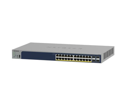 Netgear GS752TPP Networking
