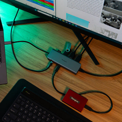 Targus Video Mobile EPR USB-C Docking Station 140W