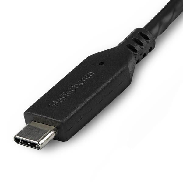 StarTech.com 3.3ft (1m) USB C to DisplayPort 1.4 Cable - 8K/5K/4K USB Type-C to DP