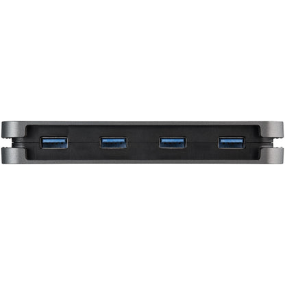 StarTech.com 4 Port USB C Hub - 4x USB-A - USB 3.0 Type-C Hub - USB 3.2 Gen 1