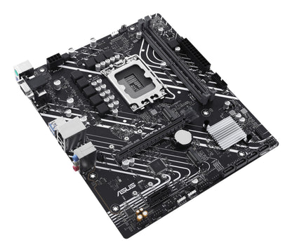 ASUS PRIME H610M-E-CSM Intel H610 LGA 1700 micro ATX Motherboard