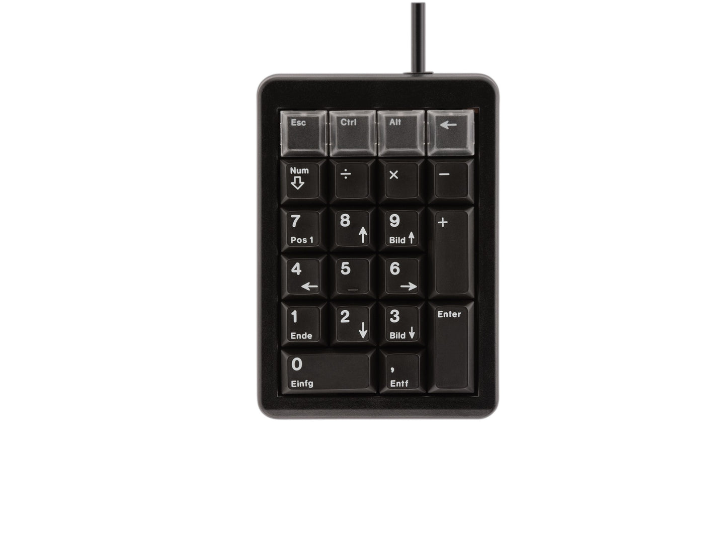 CHERRY G84-4700 KEYPAD Wired Keyboard UK