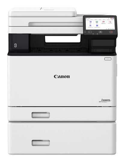 Canon i-SENSYS MF752Cdw II Laser A4 1200 x 1200 DPI 33 ppm Wi-Fi Printer