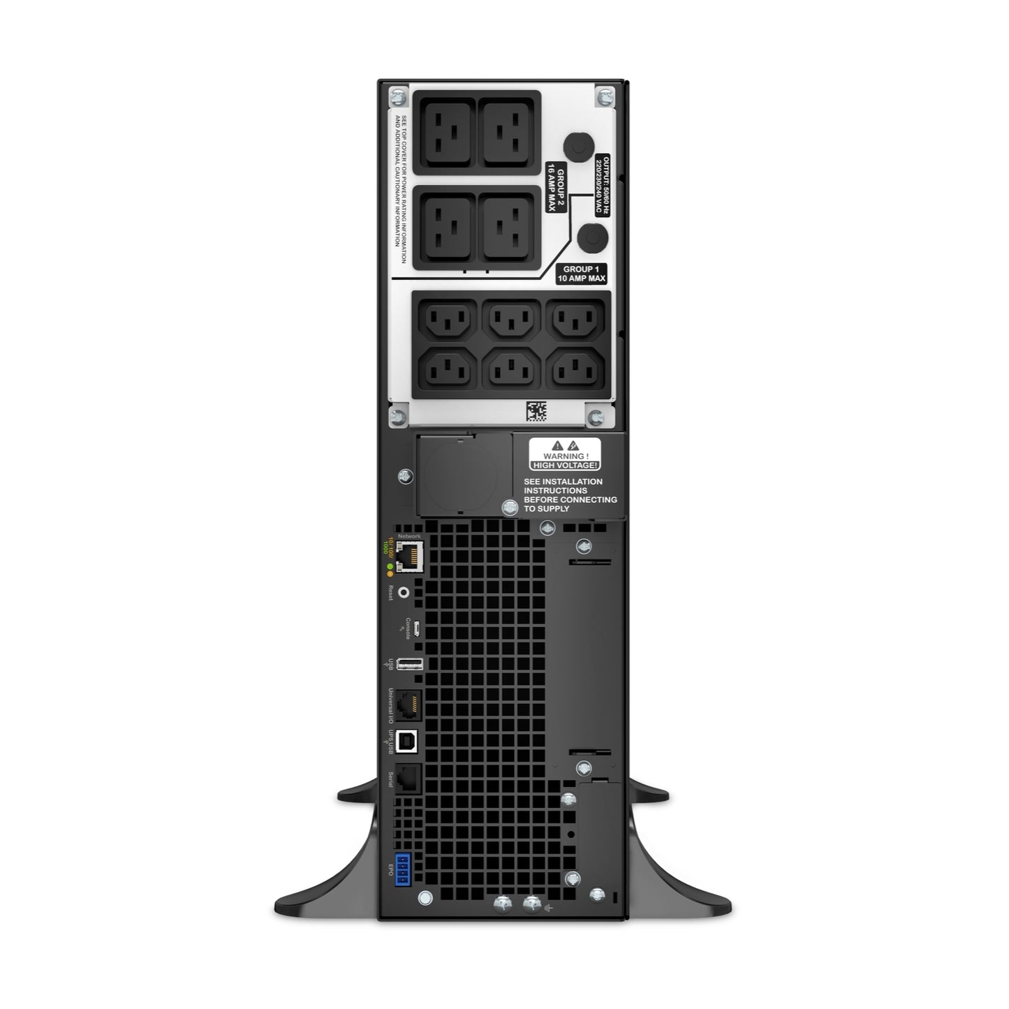APC Smart-UPS 5kVA Online UPS
