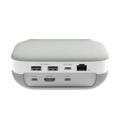 j5create Speakerphone USB-C Docking Station