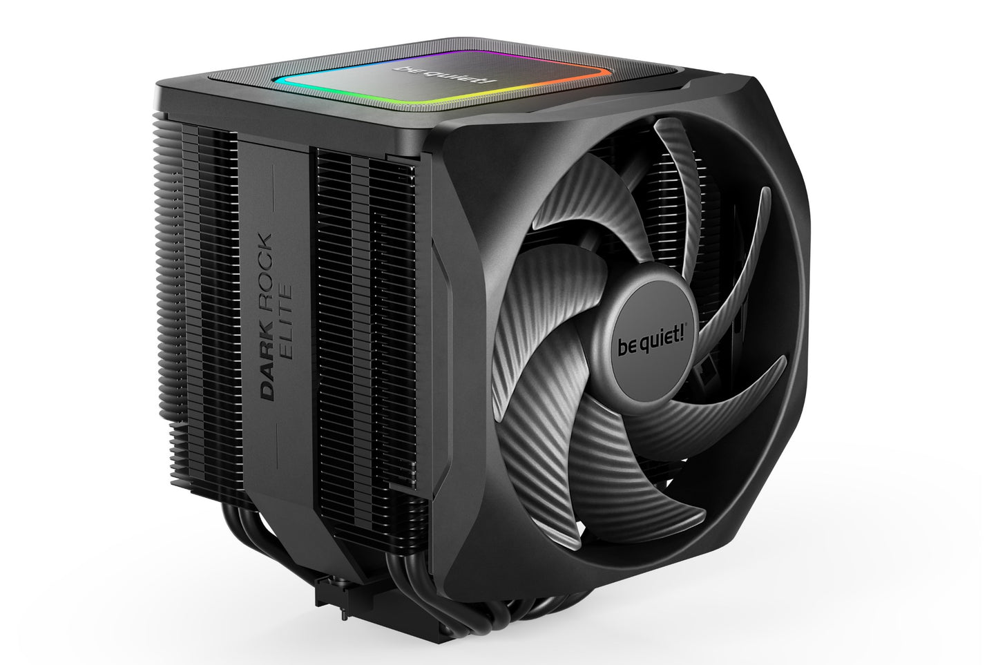 be quiet! Dark Rock Elite Processor Air cooler 13.5 cm Black 1 pc(s) Cooling