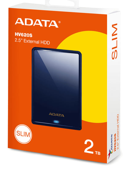 ADATA Blue 2TB 2.5" HDD