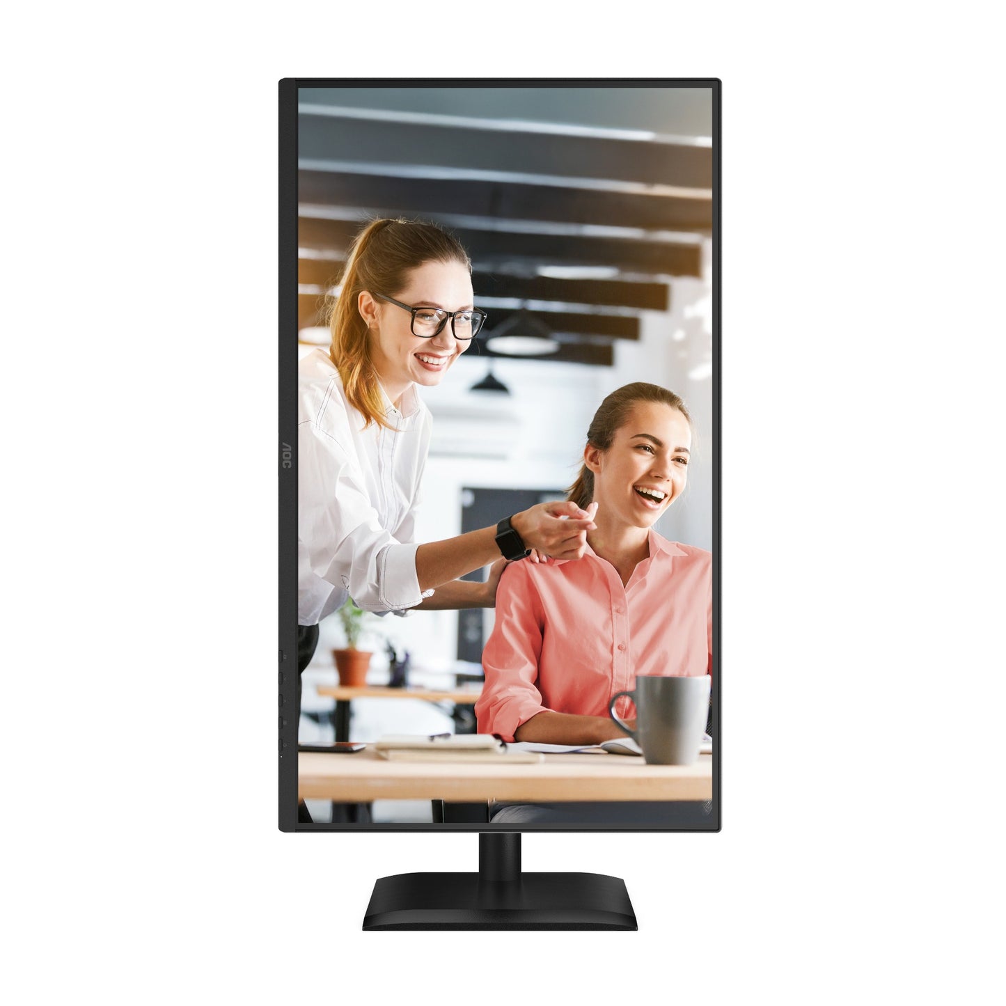 AOC E4 Q27E4CV 27" QHD IPS 120Hz Monitor