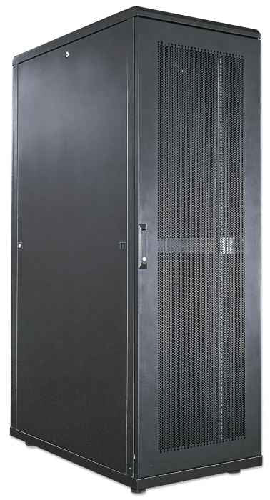 Intellinet 19" Server Cabinet - Free Standing, 42U, 800x1000mm (width x depth) Rack
