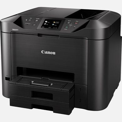 Canon MAXIFY MB5450 Inkjet A4 600 x 1200 DPI Wi-Fi Printer