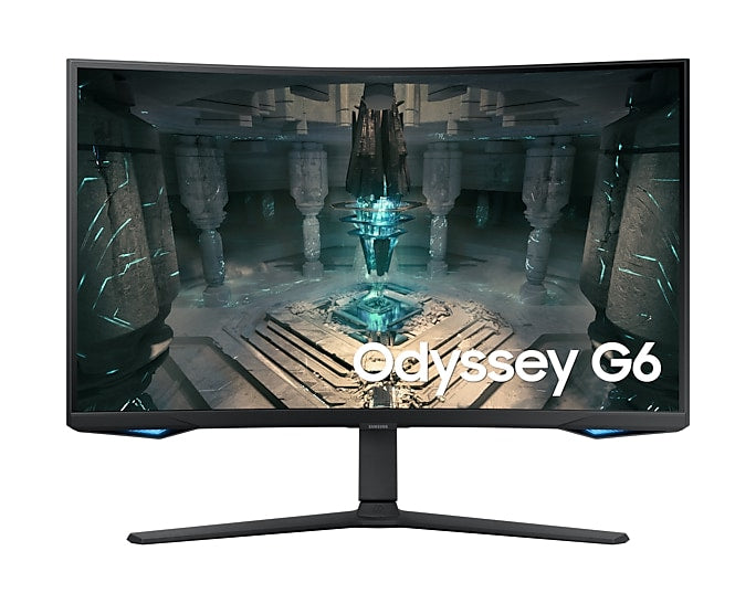 Samsung LS32BG650EUXXU 32" QHD VA 240Hz Curved Monitor