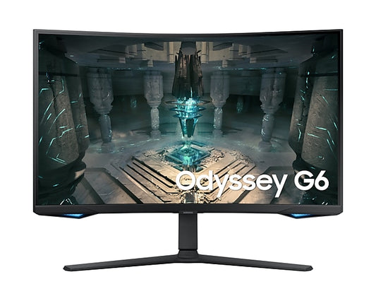 Samsung LS32BG650EUXXU 32" QHD VA 240Hz Curved Monitor