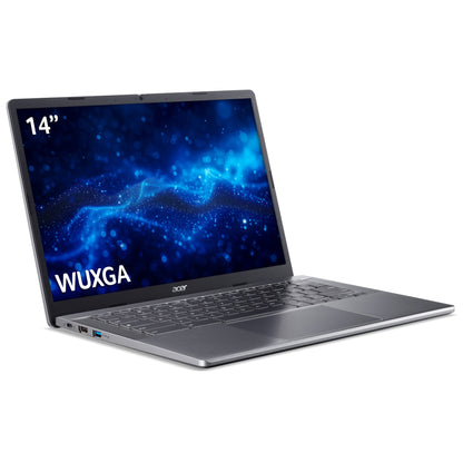 Acer Chromebook Enterprise 514 CBE574-1-R4KW R5-7520C 14" Ryzen 5 7520C 16GB 256GB SSD Laptop