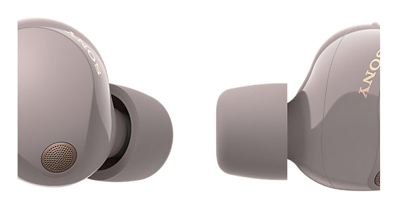 Sony WF-1000XM5 Headset Wireless In-ear Calls/Music Bluetooth Pink