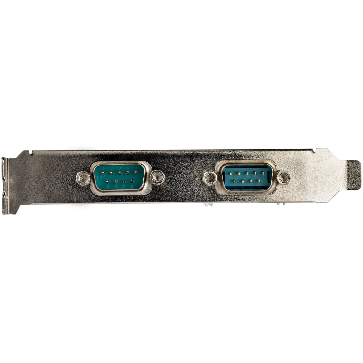 StarTech.com 2-port PCI Express RS232 Serial Adapter Card - PCIe RS232 Serial Host Hub (EX2S953)
