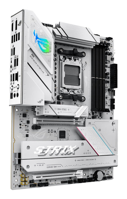 ASUS ROG STRIX B850-A GAMING WIFI AMD B850 Socket AM5 ATX Motherboard