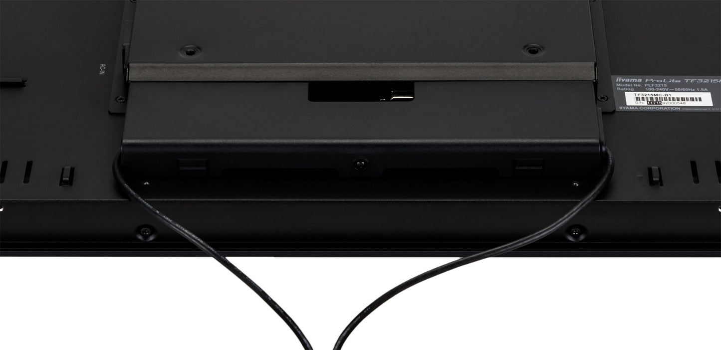 iiyama ProLite TF3215MC-B2AG 31.5" Full HD VA Touch Monitor