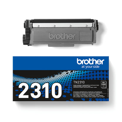 Brother TN-2310 Toner Cartridge (1.2K pages, Brother HL-L 2300)