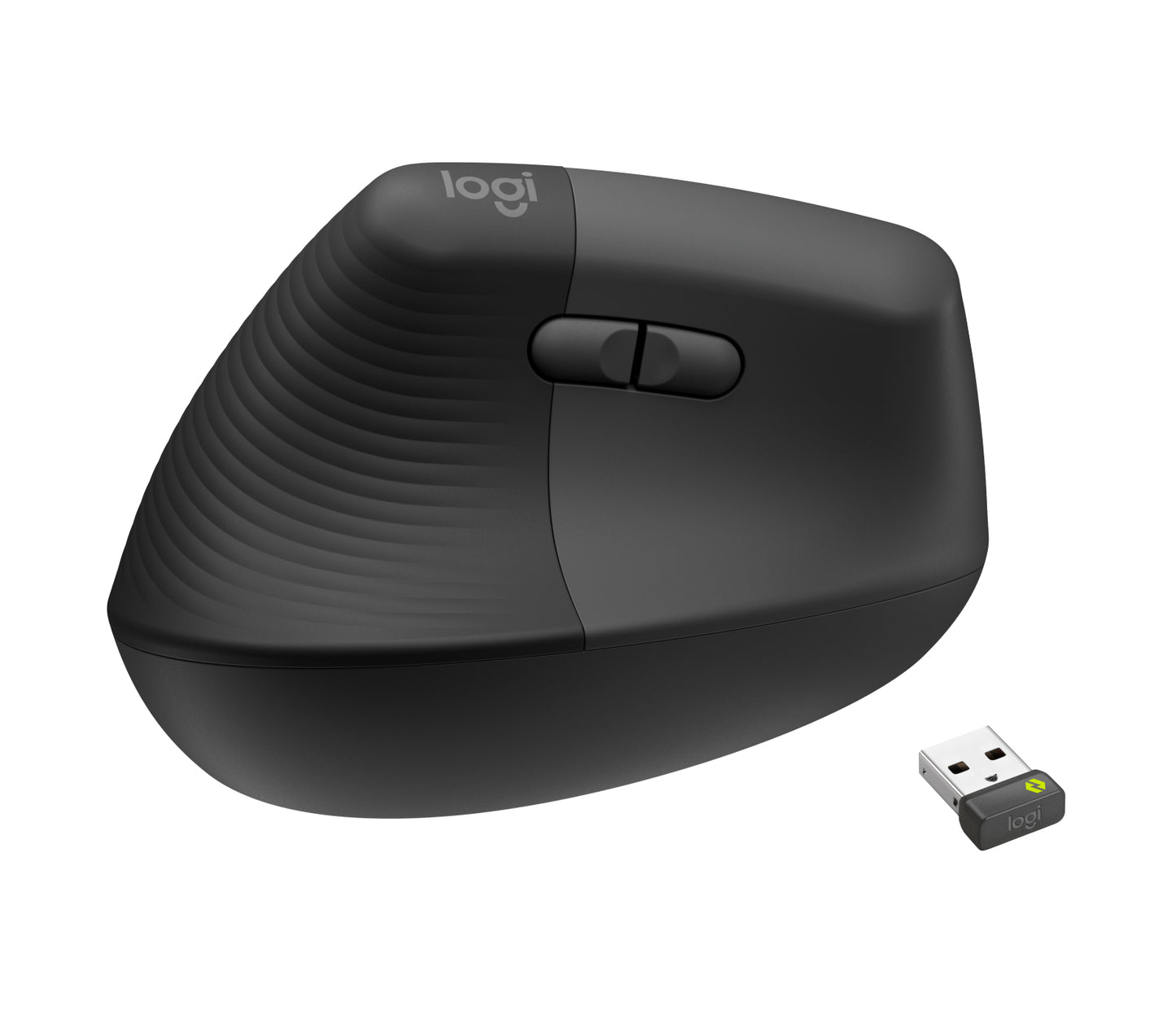 Logitech Lift Wired Ergonomic Mouse (0006495)