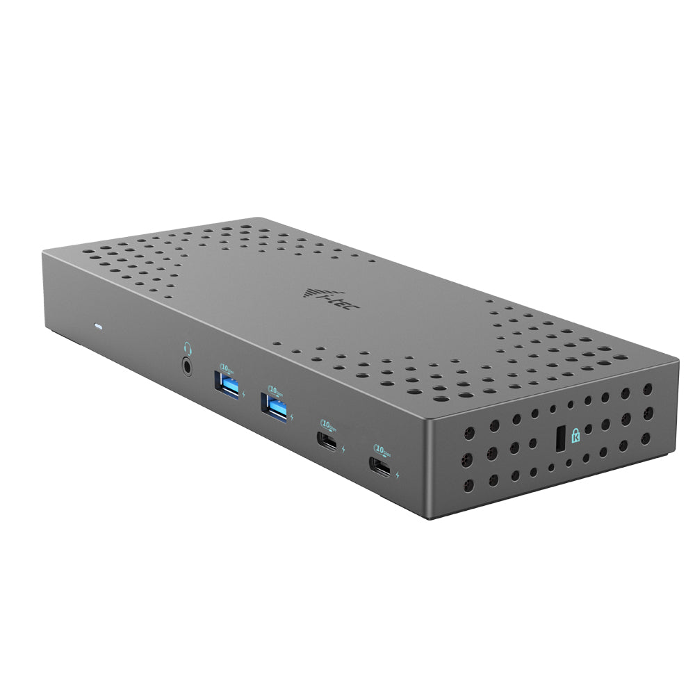 i-tec / / USB-C Docking Station 100W
