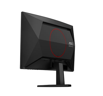 AOC G4 23.6" Full HD VA 180Hz Curved Monitor